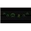 70-72 Chevelle Sweep Black Dash Carrier Dakota Digital Silver HDX Universa Gauge