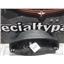 2006 HARLEY DAVIDSON ELECTRA GLIDE PASSENGER TRUNK BACKREST SEAT OEM