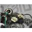 2001 CHEVROLET 2500 SLT CREWCAB DOOR WIRING HARNESS (4) 2693PN OEM