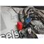 2001 CHEVROLET 2500 6.6 LB7 4X4 AUTO CREW SHORT BOX FRAME WIRING HARNESS OEM