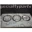 2002 KAWASAKI VULCAN 1500VN FRONT REAR ROTORS BRAKES (3) OEM