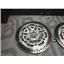 2002 KAWASAKI VULCAN 1500VN FRONT REAR ROTORS BRAKES (3) OEM