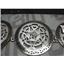 2002 KAWASAKI VULCAN 1500VN FRONT REAR ROTORS BRAKES (3) OEM