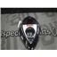 2002 KAWASAKI VULCAN 1500 TANK INSTRUMENT COVER CHROME SIGNALS OEM