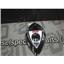 2002 KAWASAKI VULCAN 1500 TANK INSTRUMENT COVER CHROME SIGNALS OEM
