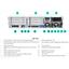 HP ProLiant DL380 Gen9 Server 2×E5-2670v3 Xeon 12-Core 2.3GHz + 128GB RAM + 8×900GB SAS P440ar RAID