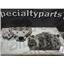 2011 - 2015 FORD 6.7 DIESEL ENGINE OEM VALVE COVERS LEFT/RIGHT OEM