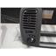 1999 - 2002 FORD F150 LARIAT XLT DASH 4X4 VENTS DARK GREY OEM