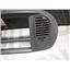 1999 - 2002 FORD F150 LARIAT XLT DASH 4X4 VENTS DARK GREY OEM