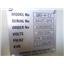 Edwards Q80-4-2.2 Q Series High Vacuum Controller Module for QDP80/QMB500 Pump