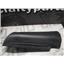 2010 - 2012 FORD FUSION REAR SEAT BOLSTERS BLACK LEATHER OEM