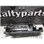 2010 - 2012 FORD FUSION REAR SEAT BOLSTERS BLACK LEATHER OEM