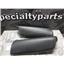 2010 - 2012 FORD FUSION REAR SEAT BOLSTERS BLACK LEATHER OEM