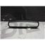 2010 - 2012 FORD FUSION AUTO DIM REARVIEW MIRROR OEM EXC SHAPE