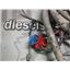 2001 - 2004 CHEVROLET 2500 SINGLE CAB LB7 AUTO 4X4 FRAME WIRING HARNESS OEM