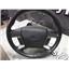 2010 - 2012 FORD FUSION SEL BLACK STEERING WHEEL COLUMN IGNITION OEM