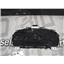 2010 - 2012 FORD FUSION OEM GAUGE CLUSTER SEL LOW MILEAGE 46K MILES BE5T10849KD