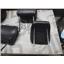 2010 - 2012 FORD FUSION BLACK LEATHER HEAD RESTS SEL OEM SEATS