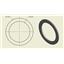 UMI Performance Rear Spring Spacer, 1/8”