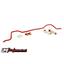 UMI Performance 05-14 Mustang Rear Sway Bar- 22mm Solid CrMo
