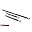UMI Performance 82-02 Camaro Double Adjustable Lower Control Arm Panhard Bar Kit