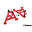 UMI Performance 82-92 Camaro Front Lower A-arms, Polyurethane, Coilover Specific
