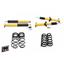 UMI Performance 93-02 Camaro/Firebird Koni STR.T Shock & Drop Spring Kit