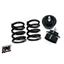 UMI Performance 82-92 Camaro Front Weight Jack System, 850lb, Street Handling