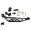 UMI Performance 82-02 Camaro Fabricated Watts Link, Factory Rear End