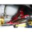 UMI Performance 93-02 Camaro Tunnel Brace Mount Long Tube Header Set-Ups w/ Loop