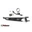 UMI Performance 93-02 Camaro Tunnel Brace Mounted Torque Arm  - Long Tube Header