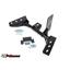 UMI Performance 82-92 Camaro Torque Arm Relocation Kit- TH400