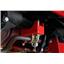 UMI Performance Aftermarket Rear End Sway Bar Installation Kit- 3” Axle Tubes