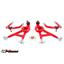 UMI Performance 93-02 Camaro Front A-Arm Kit, Adjustable, Drag