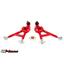 UMI Performance 93-02 Camaro Front Adjustable Lower A-Arms - Drag - CrMo