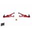 UMI Performance 93-02 Camaro Tubular Front Lower A-Arms- Delrin, Street