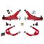 UMI Performance 93-02 Camaro Front A-Arm Kit, Road Race, Boxed Lower + Adj Upper