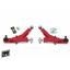 UMI Performance 93-02 Camaro Boxed Adjustable Lower A-Arms, Rod Ends