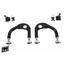 UMI Performance 93-02 Camaro Front Upper A-Arms, Adjustable