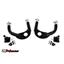 UMI Performance 93-02 Camaro Front Upper A-Arms, Adjustable