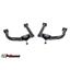 UMI Performance 93-02 Camaro Front Upper A-Arms, Non-Adjustable