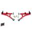 UMI Performance 93-02 Camaro Tubular Lower A-arms, CrMo, Drag Race