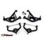 UMI Performance 70-81 Camaro Tubular Upper & Lower A-arm Kit
