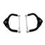UMI Performance 70-81 Camaro Upper A-arms, Front, Adjustable