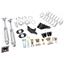 UMI Performance 78-88 Monte Carlo Rear Coilover Kit, Bolt In, 2”-3” Drop