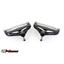 UMI Performance 78-88 Monte Carlo, S10 Tubular Front Upper A-Arms, Adjustable