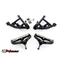 UMI Perf 78-88 Monte Carlo, 82-03 S10/S15 Upper & Lower A-arm, Coilover Only