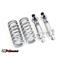 UMI Perf 78-88 Monte Carlo, 82-03 S10/S15 Front Kit, Use w/ Coilover A-Arms