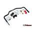 UMI Performance 64-72 Chevelle 1-3/8” Tubular Rear Drag Sway Bar - Bolt-on