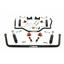 UMI Performance 73-87 GM C10 Truck Suspension Handling Kit, Stage 1